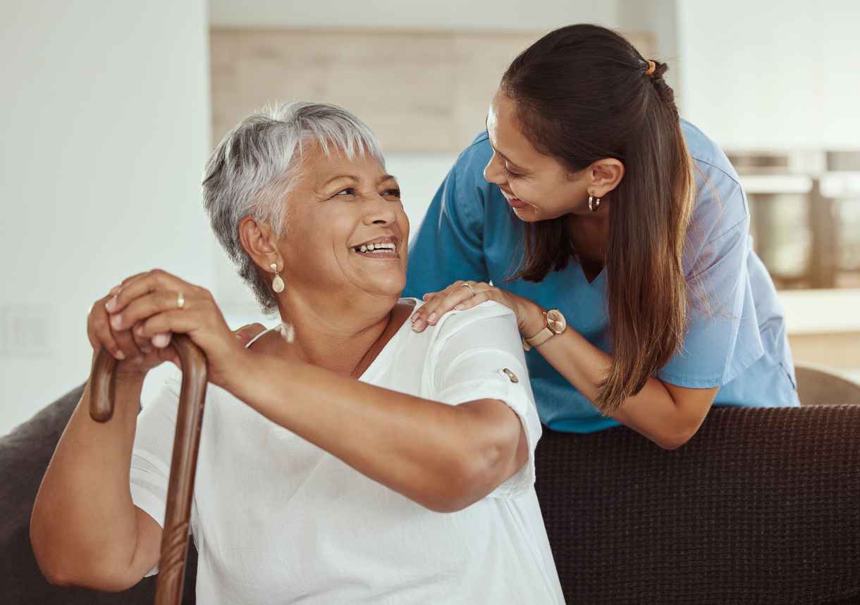 The Benefits of In-Home Care for Seniors